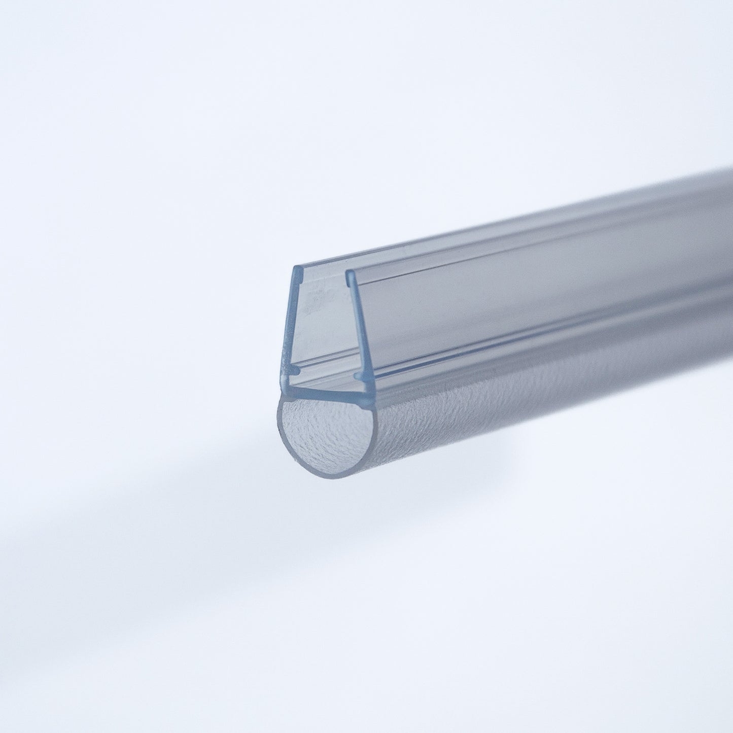 REHAU Durchsichtige Vinyl-Dichtung mit Balg, 8 mm