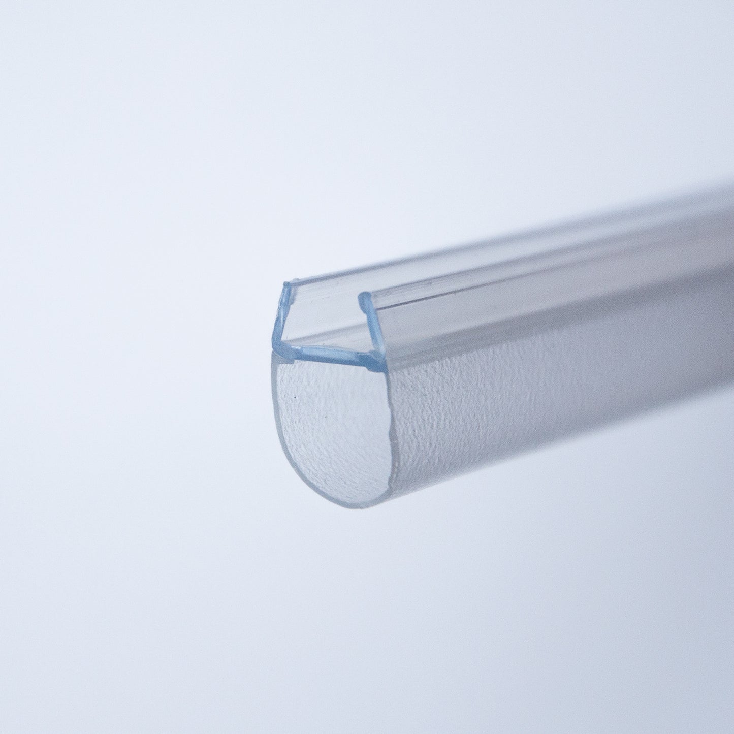 REHAU Durchsichtige Vinyl-Dichtung mit Balg, 6 - 8 mm