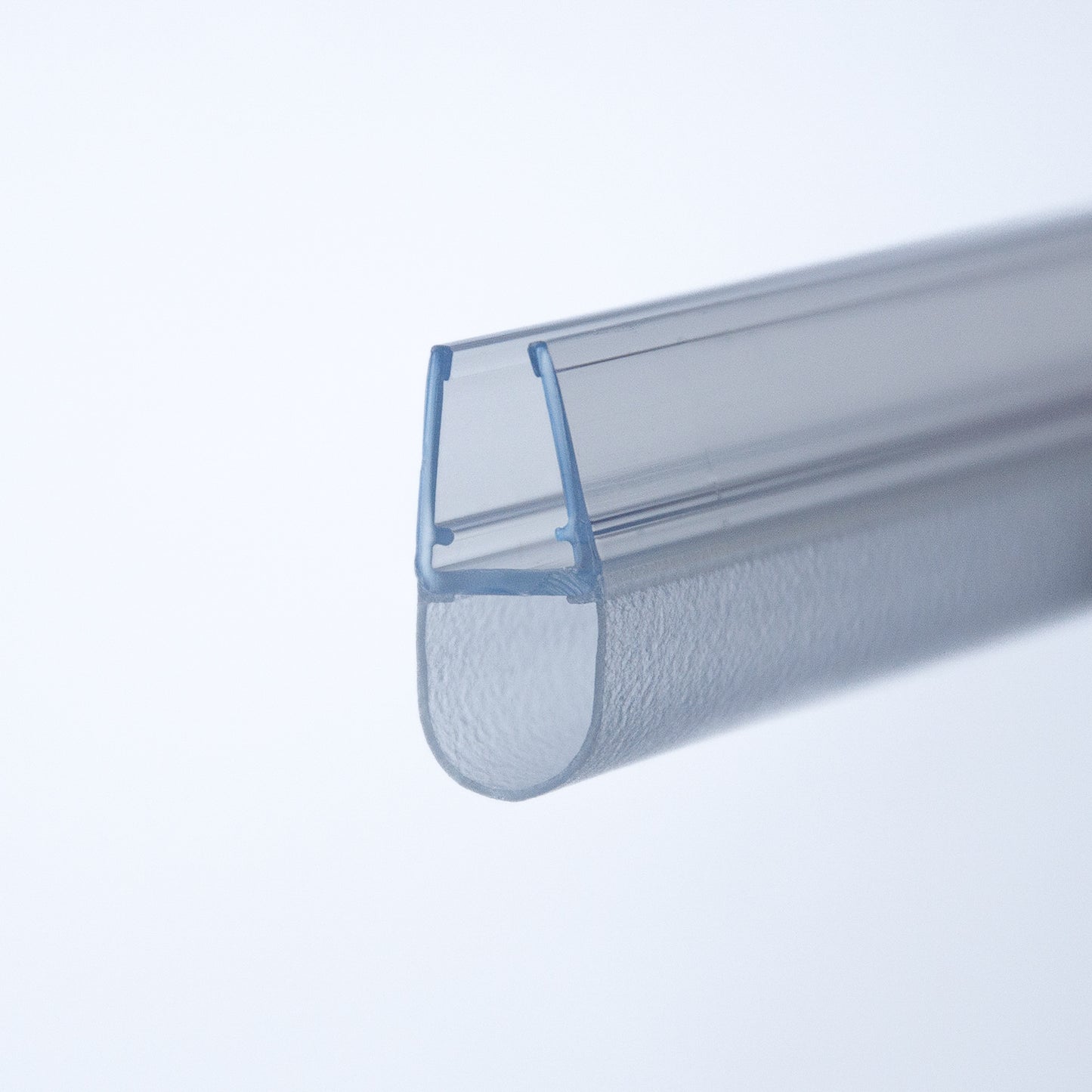 REHAU Durchsichtige Vinyl-Dichtung mit Balg, 6 - 8 mm