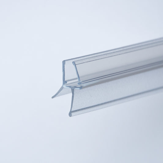 REHAU Streifdichtung mit zentraler Dichtfahne, 6 - 8 mm