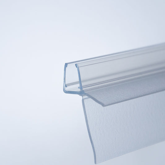 REHAU Streifdichtung mit langer zentraler Dichtfahne, 6 - 8 mm