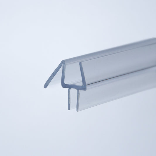 Bodendichtung mit zweifachem Abstreifer und Wasserabweiser