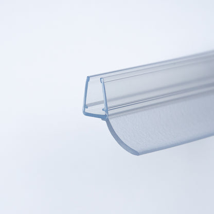 REHAU Duschtürprofil mit Wasserabweiser, 6 - 8 mm