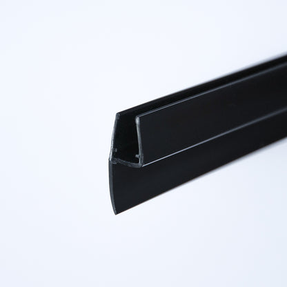 Streifdichtung, 6 - 8 mm, schwarz