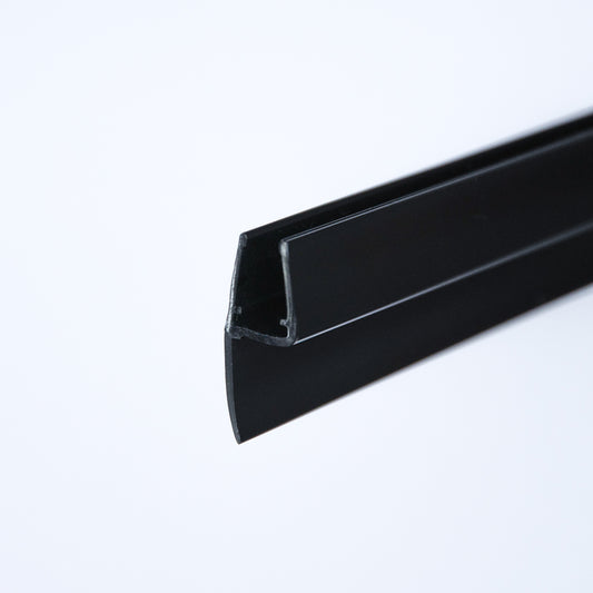 Streifdichtung, 6 - 8 mm, schwarz