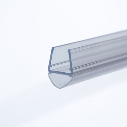 REHAU Durchsichtige Vinyl-Dichtung mit Balg, 10 - 12 mm