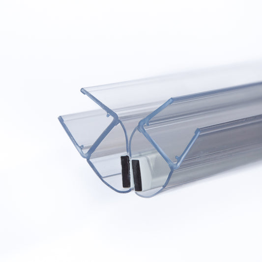 2er Set Magnetdichtung 90°, 10 - 12 mm, rechts + links