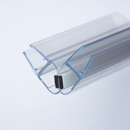 2er Set REHAU Magnetprofil 90°, 6 - 8 mm