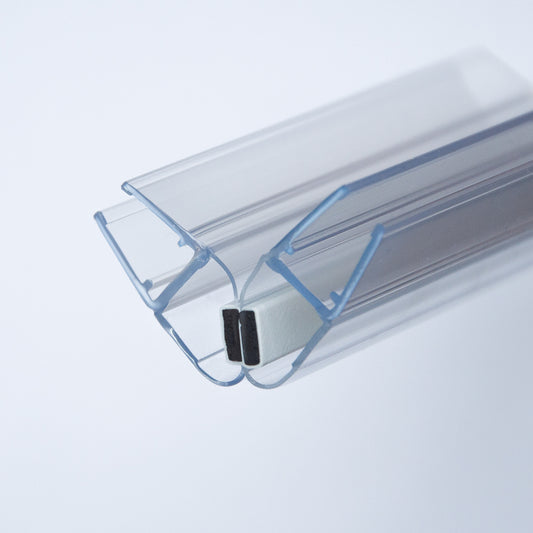 2er Set REHAU Magnetprofil 90°, 6 - 8 mm