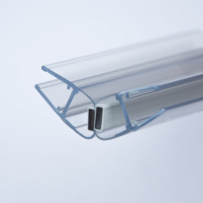 2er SET REHAU Magnetdichtung 135°, 6 - 8 mm, rechts + links