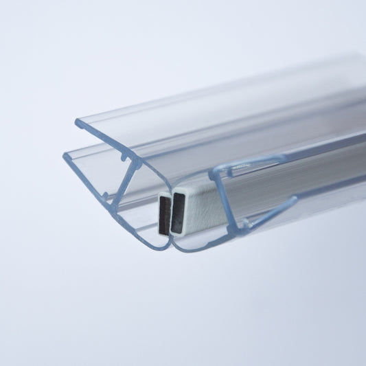 2er SET REHAU Magnetdichtung 135°, 6 - 8 mm, rechts + links