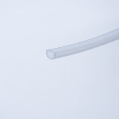 Silikon-Wulstdichtung, Transparent, 8 mm, für bis 5 mm Spalt