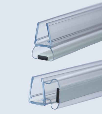 2er Set REHAU Magnetdichtung - 90°  für Pendelbeschläge, 6 - 8 mm